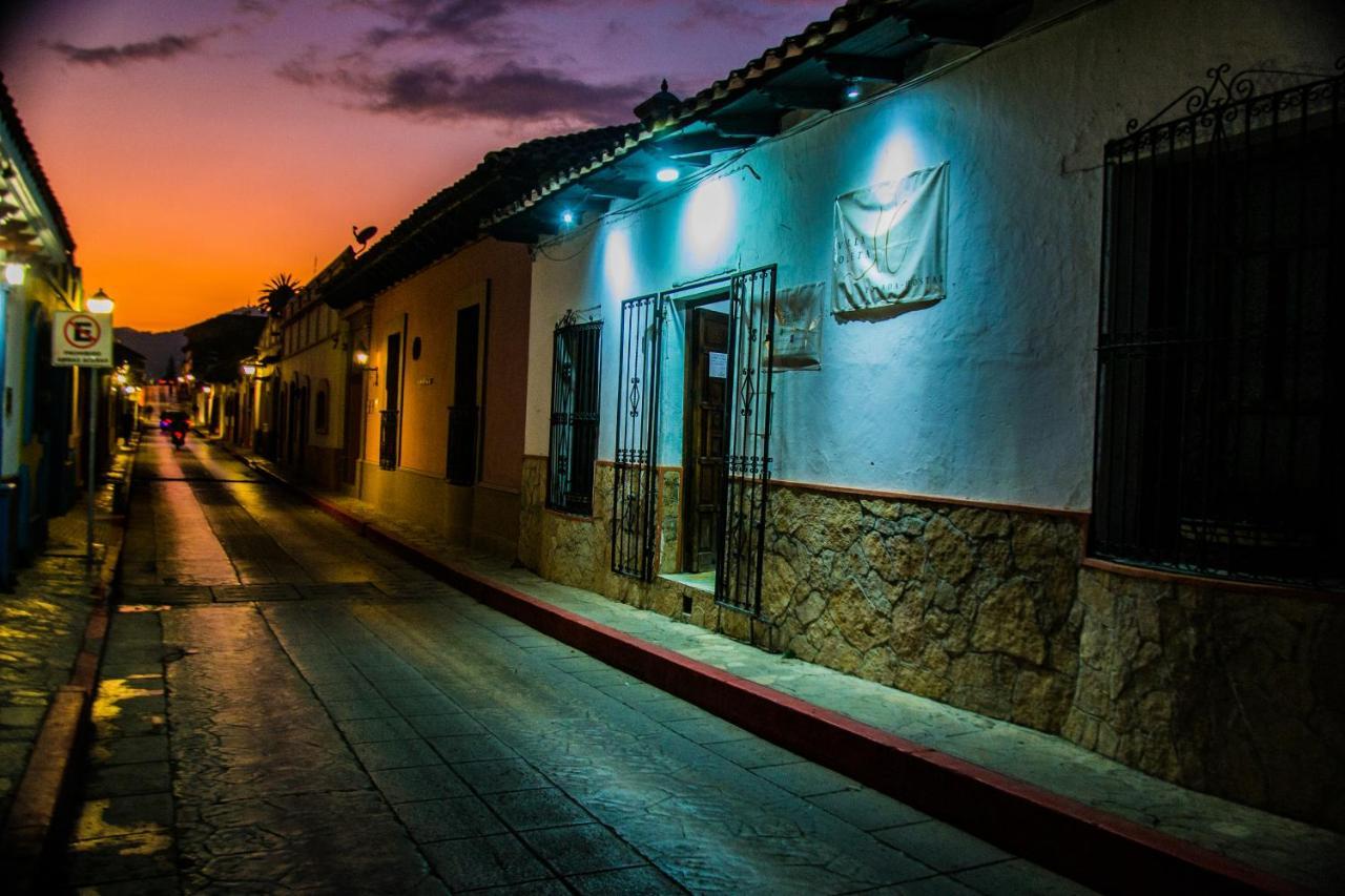 Villa Coleta San Cristóbal de Las Casas 外观 照片
