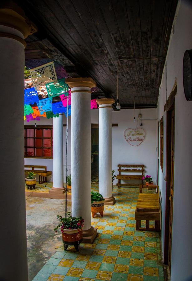 Villa Coleta San Cristóbal de Las Casas 外观 照片